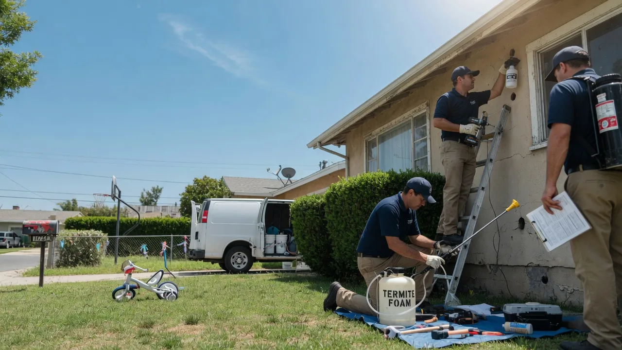 Emergency Pest Control in San Clemente, CA near me